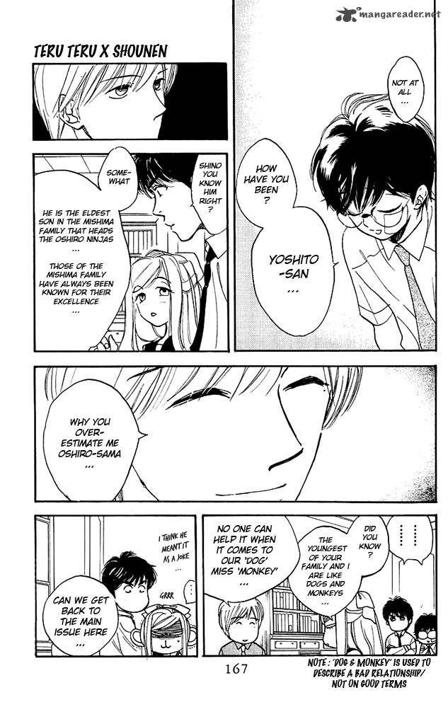 Teru Teru X Shounen 6 12