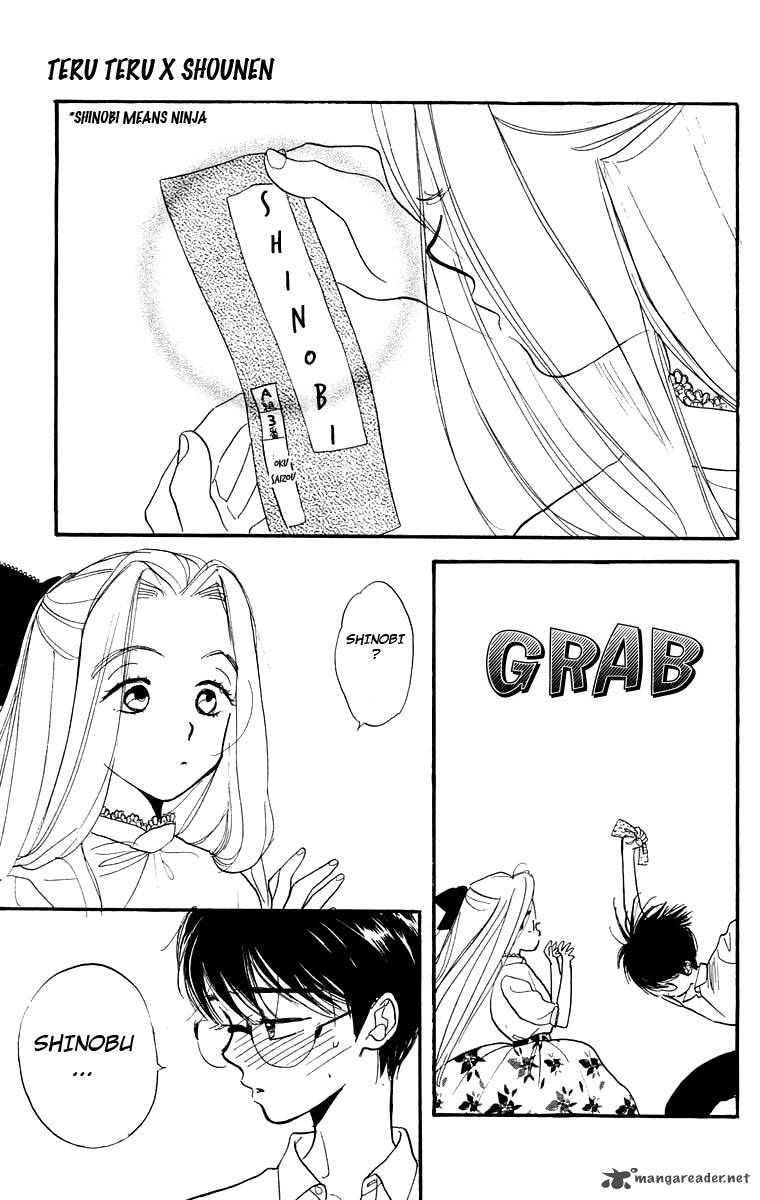 Teru Teru X Shounen 9 27