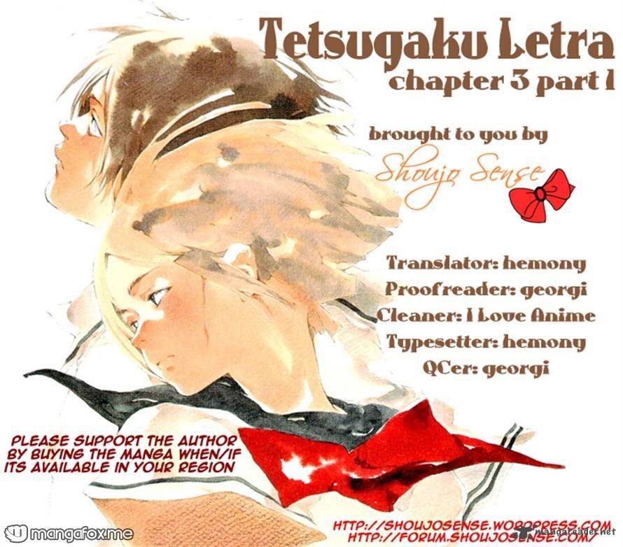 Tetsugaku Letra 3 34