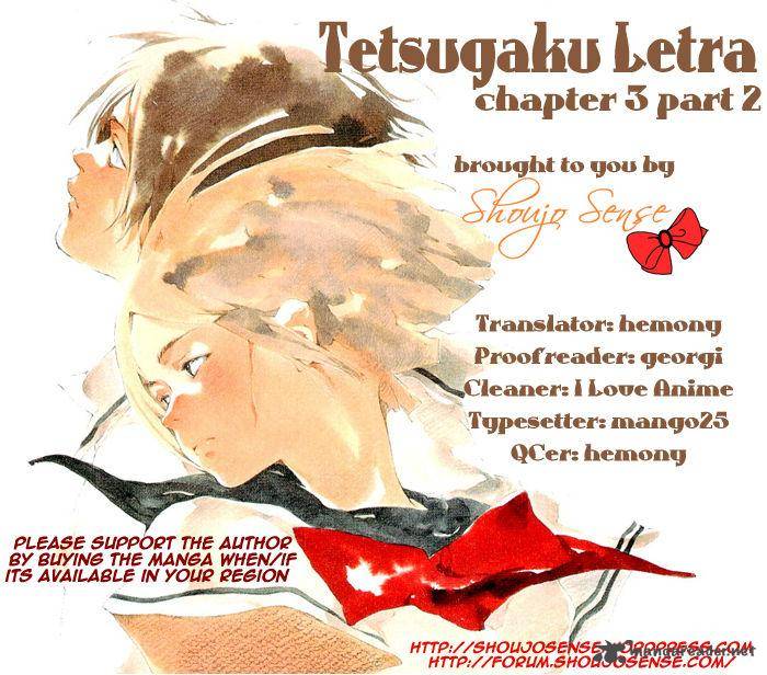 Tetsugaku Letra 3 35