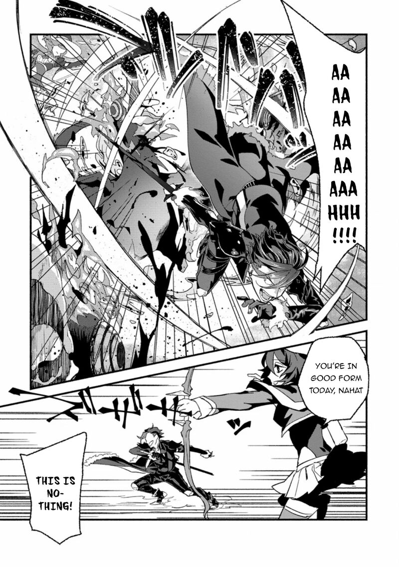 That Gatekeeper Because He Is The Strongest The Exiled Warrior With 9999 Defense Power Unmatched As The Gatekeeper Of The Royal Capital 1 4