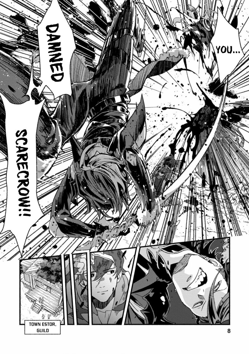 That Gatekeeper Because He Is The Strongest The Exiled Warrior With 9999 Defense Power Unmatched As The Gatekeeper Of The Royal Capital 1 7