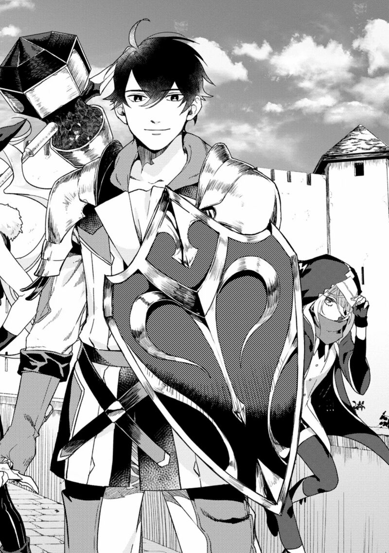 That Gatekeeper Because He Is The Strongest The Exiled Warrior With 9999 Defense Power Unmatched As The Gatekeeper Of The Royal Capital 1 9