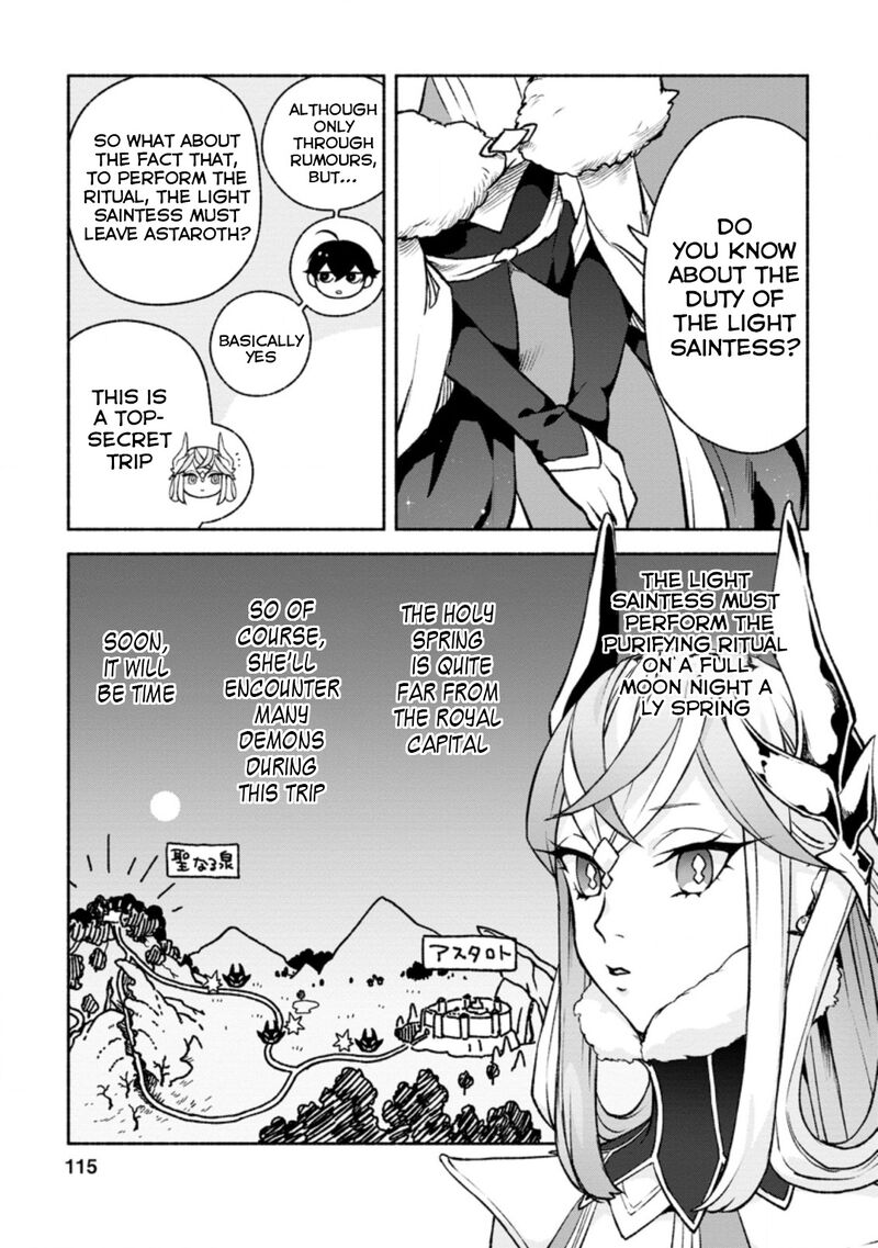 That Gatekeeper Because He Is The Strongest The Exiled Warrior With 9999 Defense Power Unmatched As The Gatekeeper Of The Royal Capital 14c 4