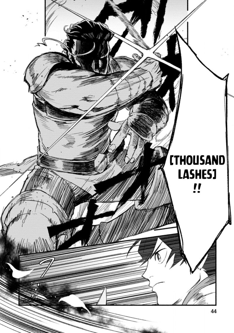 That Gatekeeper Because He Is The Strongest The Exiled Warrior With 9999 Defense Power Unmatched As The Gatekeeper Of The Royal Capital 2 13