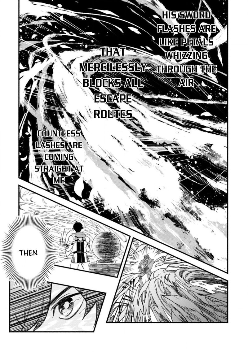 That Gatekeeper Because He Is The Strongest The Exiled Warrior With 9999 Defense Power Unmatched As The Gatekeeper Of The Royal Capital 2 14
