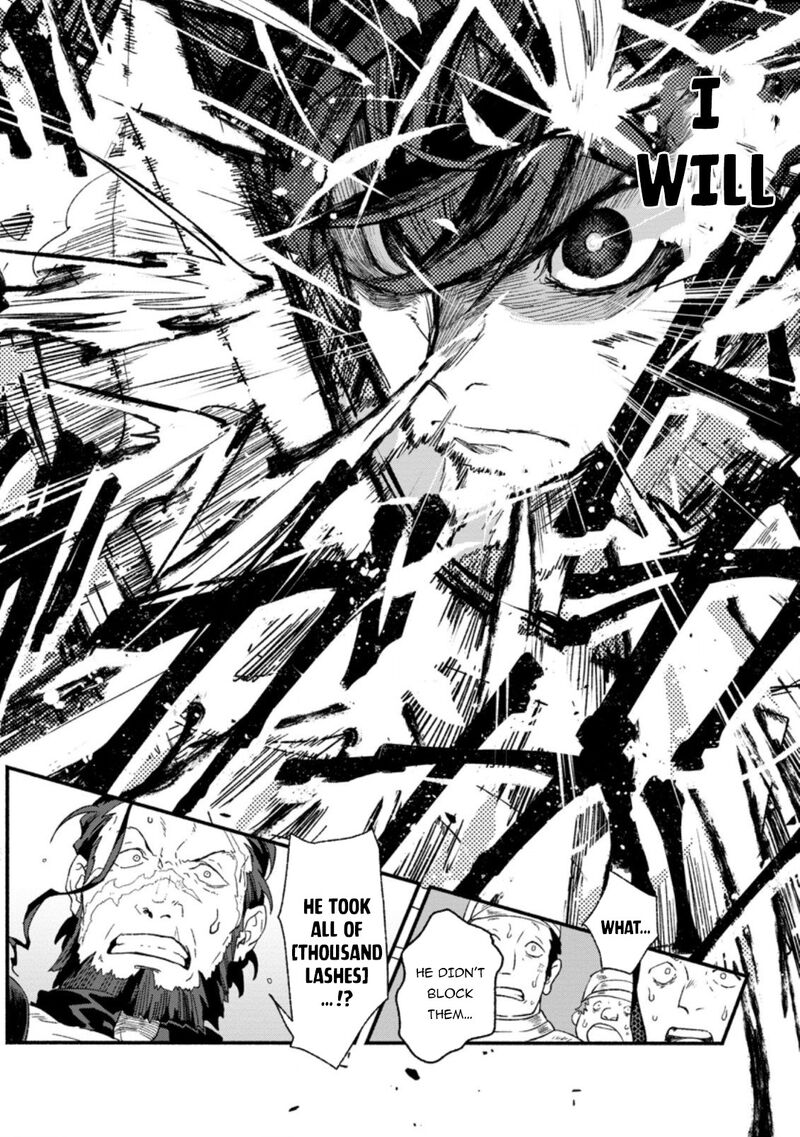 That Gatekeeper Because He Is The Strongest The Exiled Warrior With 9999 Defense Power Unmatched As The Gatekeeper Of The Royal Capital 2 15