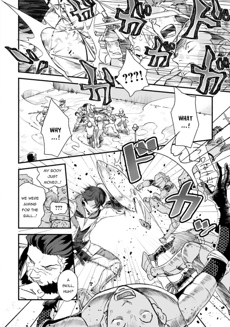 That Gatekeeper Because He Is The Strongest The Exiled Warrior With 9999 Defense Power Unmatched As The Gatekeeper Of The Royal Capital 2 3
