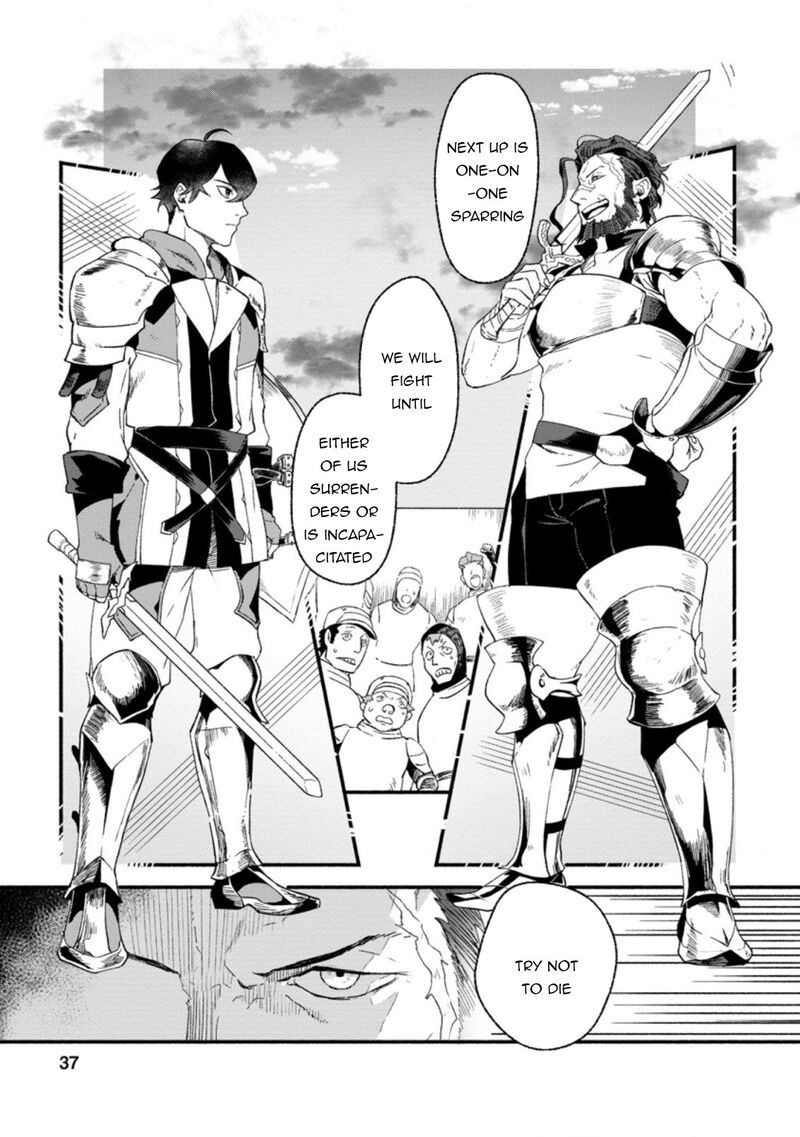 That Gatekeeper Because He Is The Strongest The Exiled Warrior With 9999 Defense Power Unmatched As The Gatekeeper Of The Royal Capital 2 6
