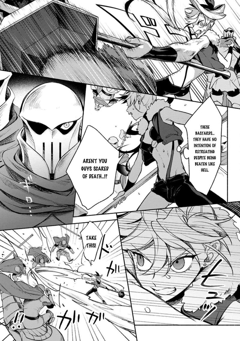 That Gatekeeper Because He Is The Strongest The Exiled Warrior With 9999 Defense Power Unmatched As The Gatekeeper Of The Royal Capital 26b 4