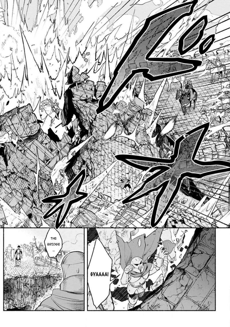 That Gatekeeper Because He Is The Strongest The Exiled Warrior With 9999 Defense Power Unmatched As The Gatekeeper Of The Royal Capital 26b 8