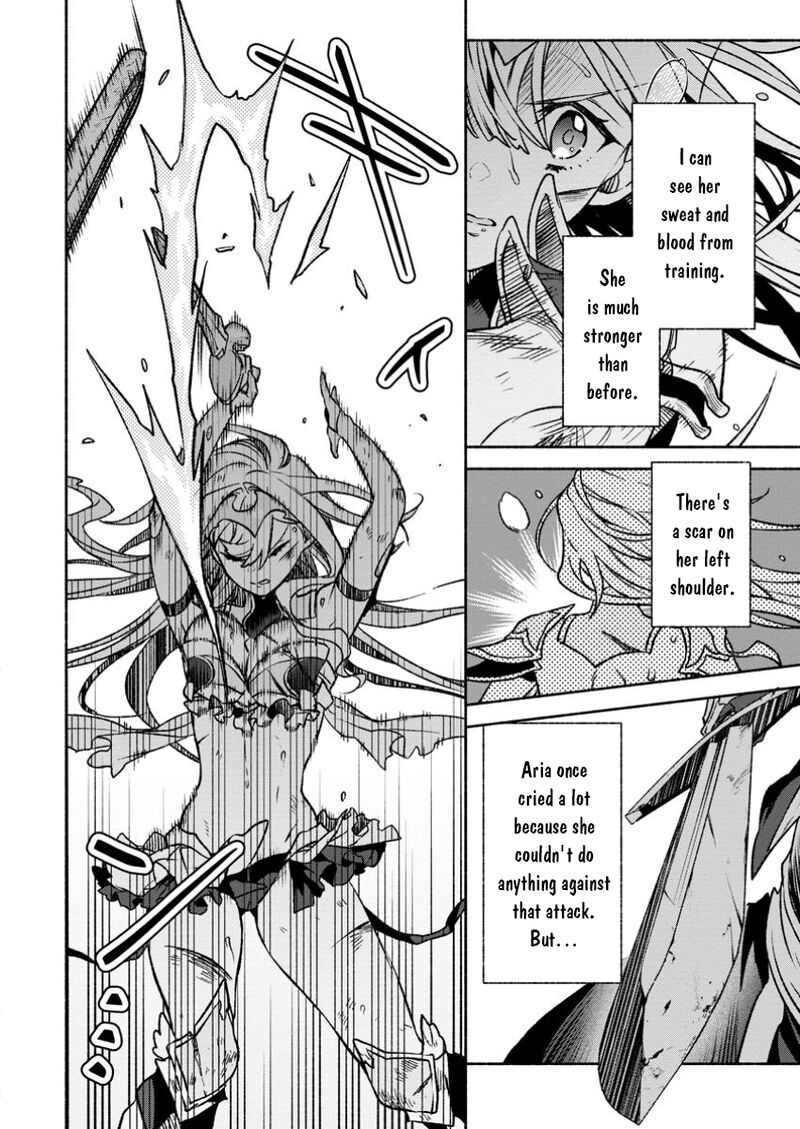 That Gatekeeper Because He Is The Strongest The Exiled Warrior With 9999 Defense Power Unmatched As The Gatekeeper Of The Royal Capital 32b 3