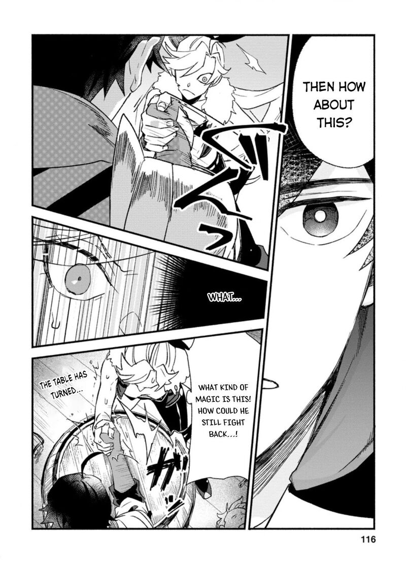 That Gatekeeper Because He Is The Strongest The Exiled Warrior With 9999 Defense Power Unmatched As The Gatekeeper Of The Royal Capital 4 25