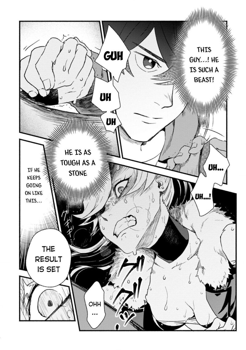 That Gatekeeper Because He Is The Strongest The Exiled Warrior With 9999 Defense Power Unmatched As The Gatekeeper Of The Royal Capital 4 27