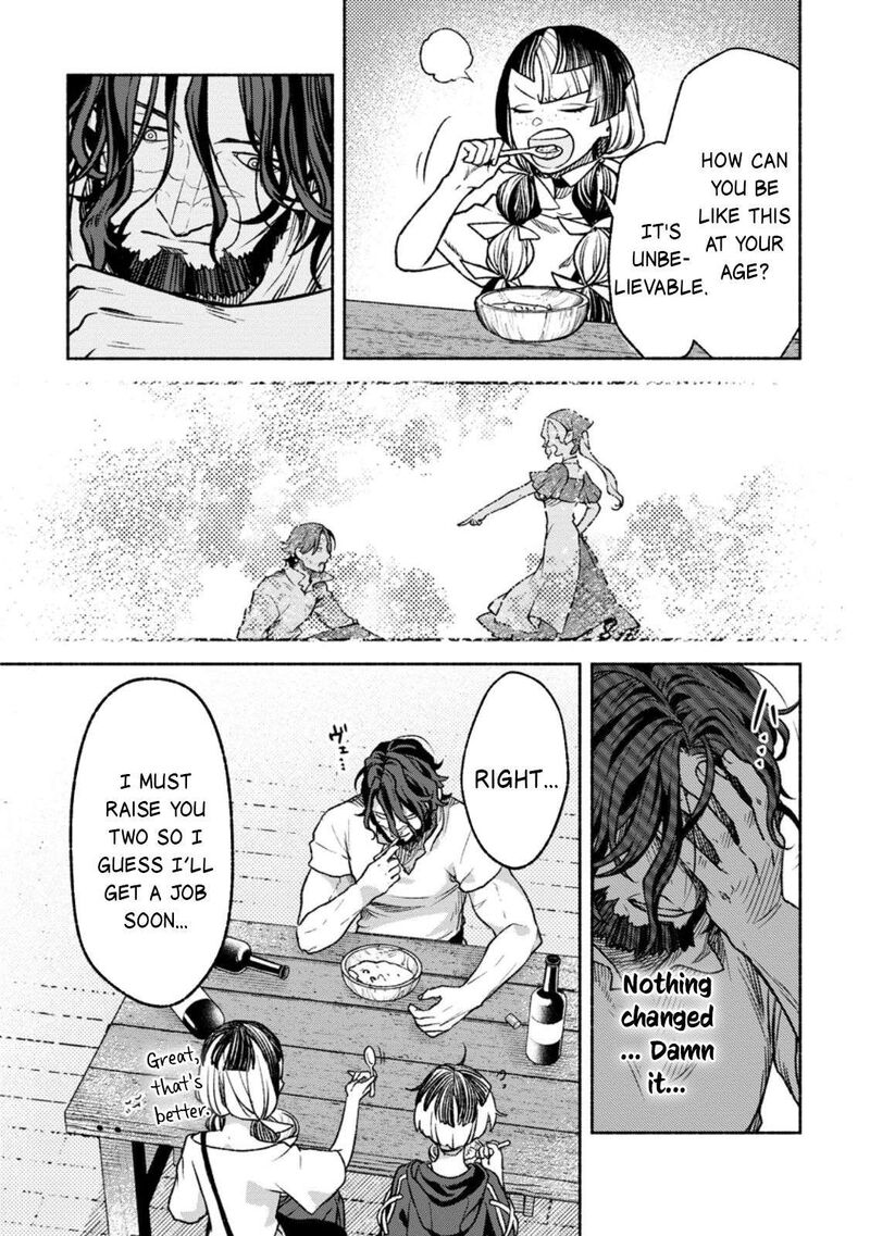 That Gatekeeper Because He Is The Strongest The Exiled Warrior With 9999 Defense Power Unmatched As The Gatekeeper Of The Royal Capital 41 10