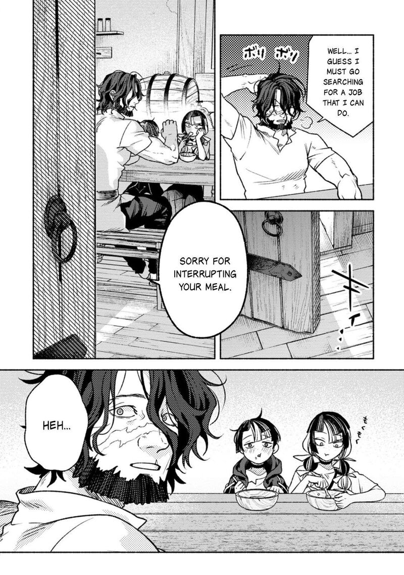 That Gatekeeper Because He Is The Strongest The Exiled Warrior With 9999 Defense Power Unmatched As The Gatekeeper Of The Royal Capital 41 11