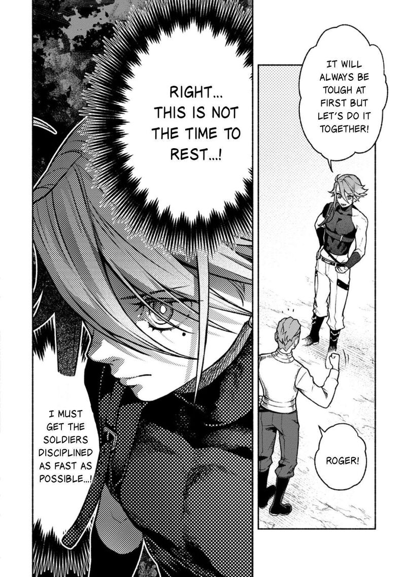 That Gatekeeper Because He Is The Strongest The Exiled Warrior With 9999 Defense Power Unmatched As The Gatekeeper Of The Royal Capital 41 15