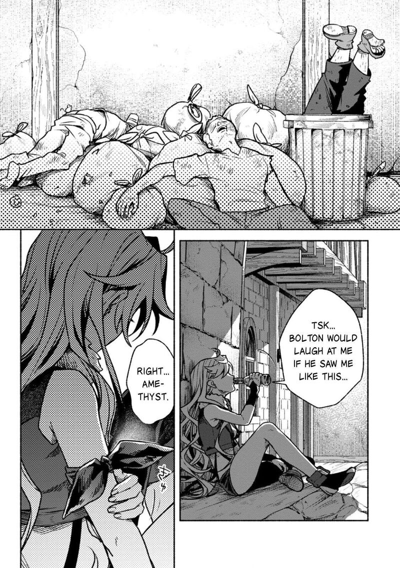 That Gatekeeper Because He Is The Strongest The Exiled Warrior With 9999 Defense Power Unmatched As The Gatekeeper Of The Royal Capital 41 18