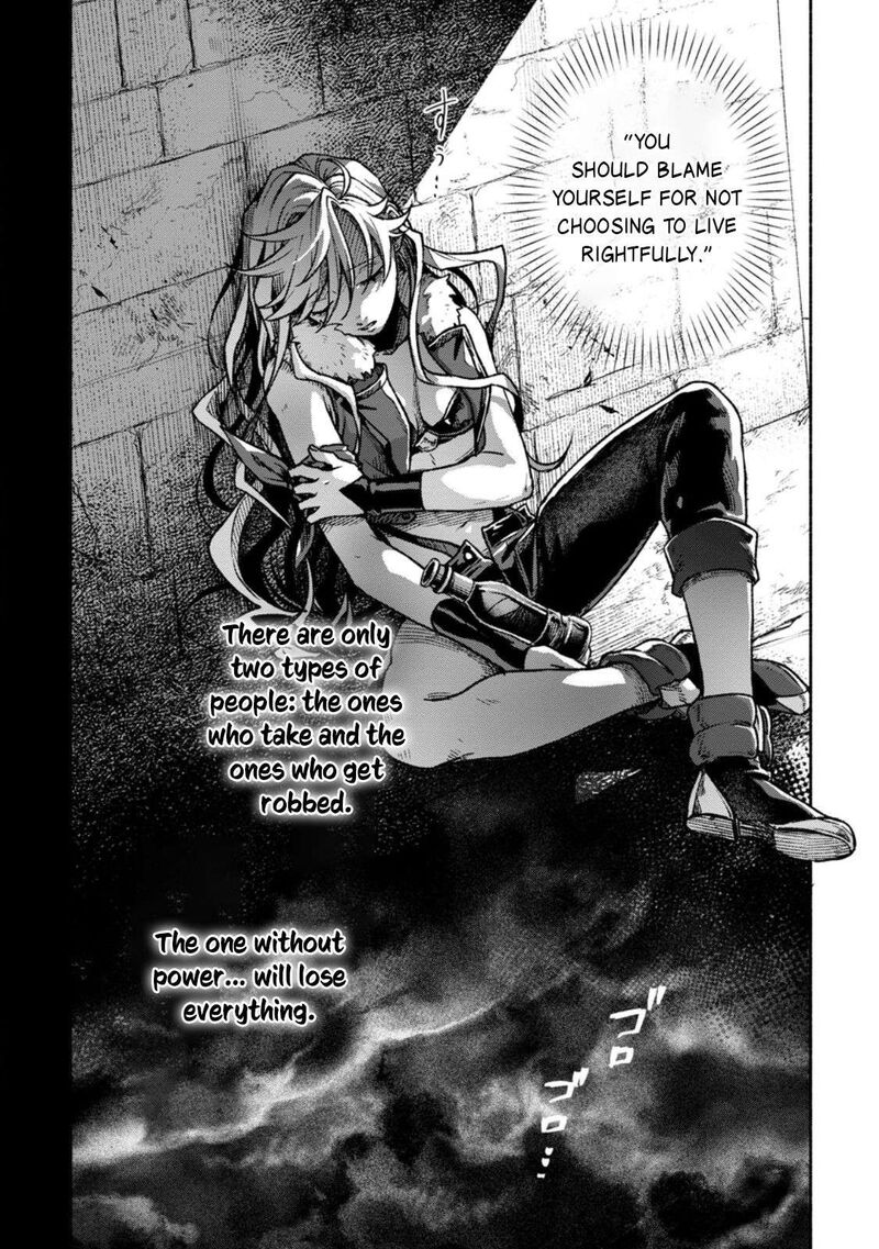 That Gatekeeper Because He Is The Strongest The Exiled Warrior With 9999 Defense Power Unmatched As The Gatekeeper Of The Royal Capital 41 19