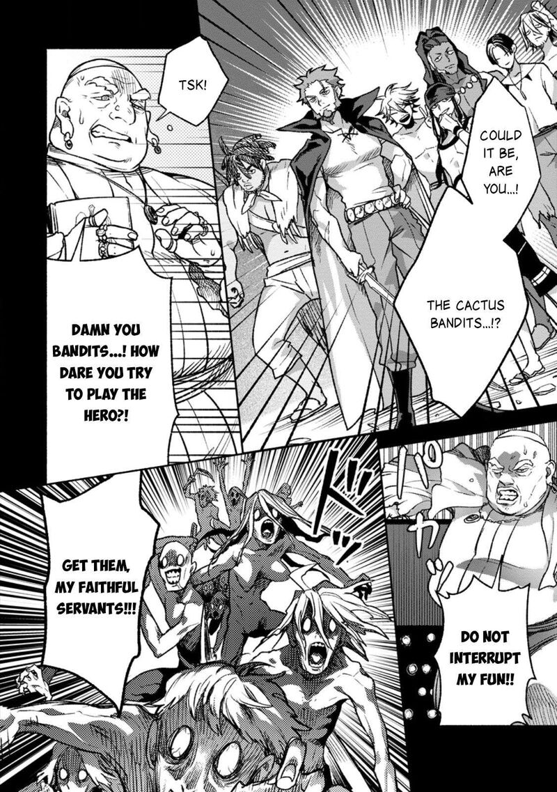 That Gatekeeper Because He Is The Strongest The Exiled Warrior With 9999 Defense Power Unmatched As The Gatekeeper Of The Royal Capital 41 23