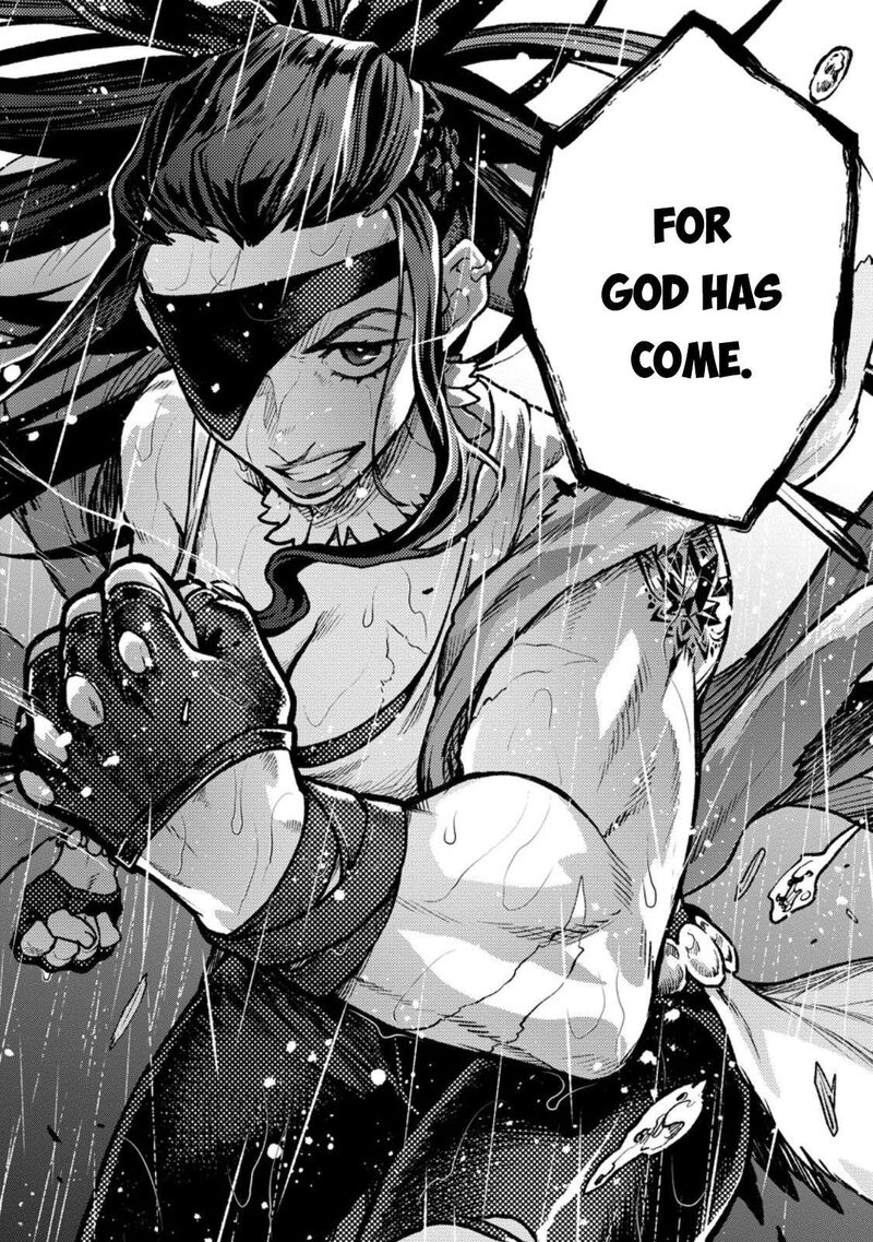 That Gatekeeper Because He Is The Strongest The Exiled Warrior With 9999 Defense Power Unmatched As The Gatekeeper Of The Royal Capital 41 27