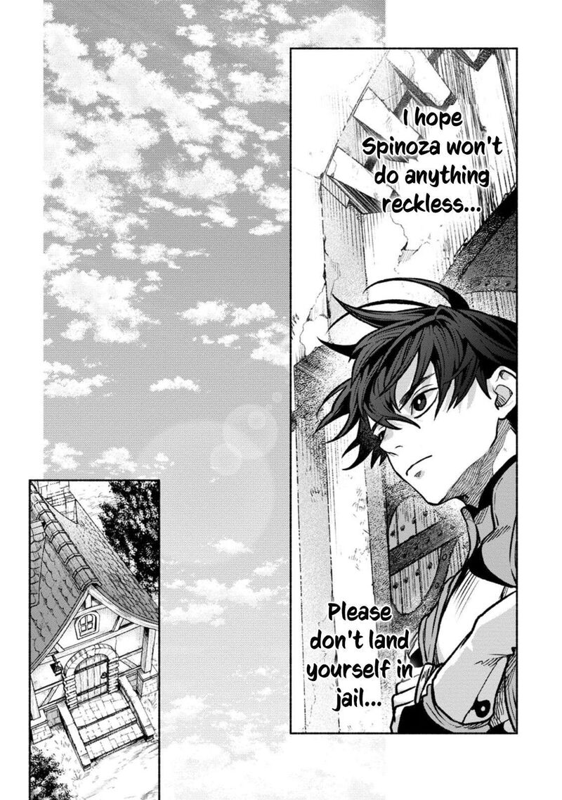 That Gatekeeper Because He Is The Strongest The Exiled Warrior With 9999 Defense Power Unmatched As The Gatekeeper Of The Royal Capital 41 6