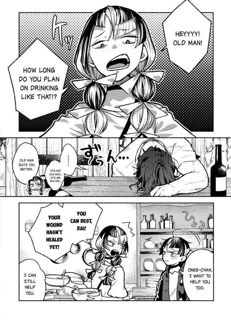 That Gatekeeper Because He Is The Strongest The Exiled Warrior With 9999 Defense Power Unmatched As The Gatekeeper Of The Royal Capital 41 7