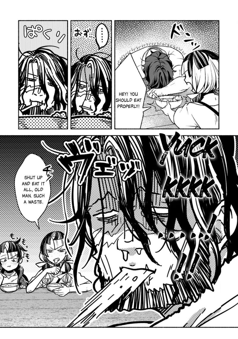 That Gatekeeper Because He Is The Strongest The Exiled Warrior With 9999 Defense Power Unmatched As The Gatekeeper Of The Royal Capital 41 8