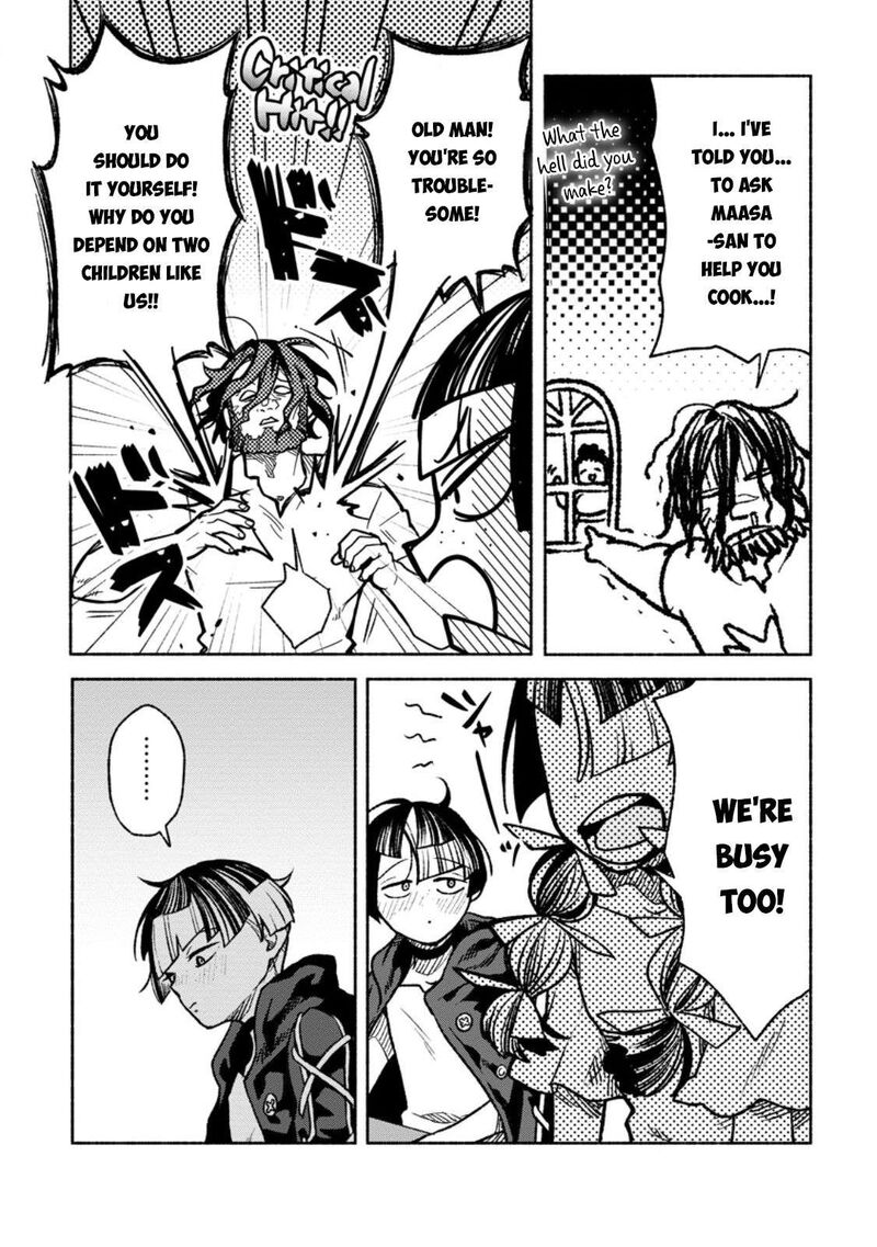 That Gatekeeper Because He Is The Strongest The Exiled Warrior With 9999 Defense Power Unmatched As The Gatekeeper Of The Royal Capital 41 9