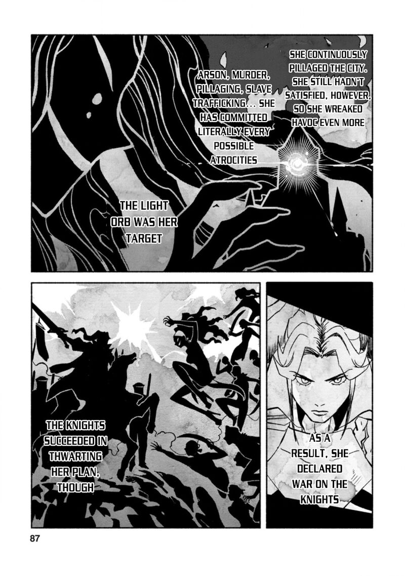 That Gatekeeper Because He Is The Strongest The Exiled Warrior With 9999 Defense Power Unmatched As The Gatekeeper Of The Royal Capital 8 29