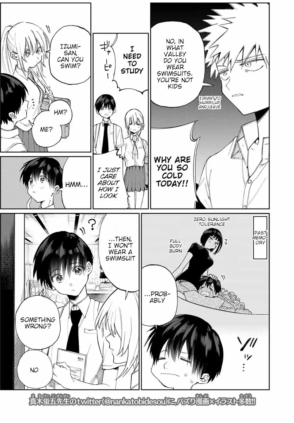 That Girl Is Not Just Cute 27 3
