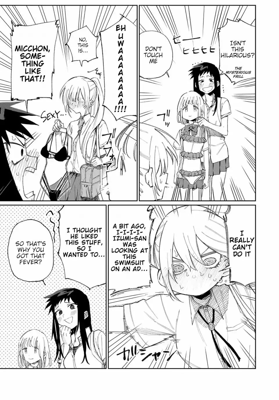 That Girl Is Not Just Cute 27 7