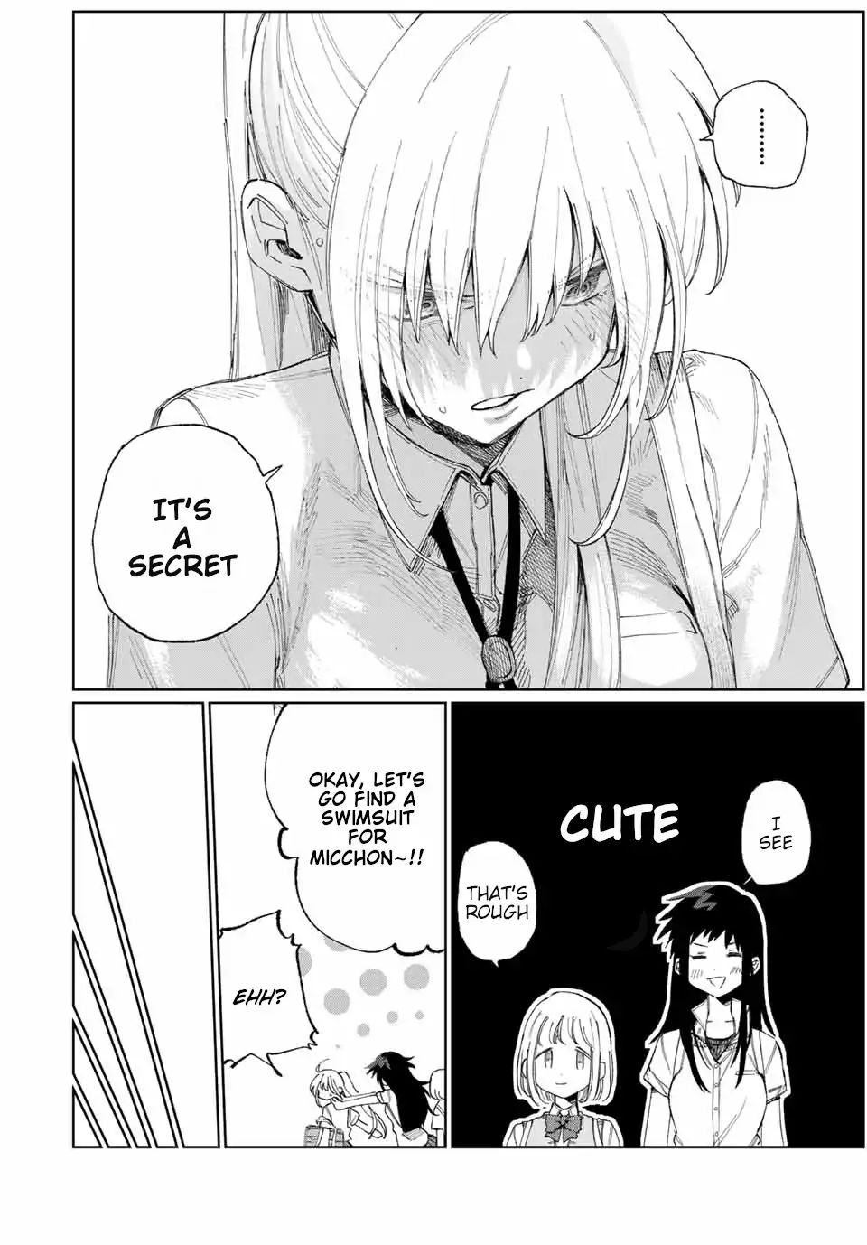 That Girl Is Not Just Cute 27 8