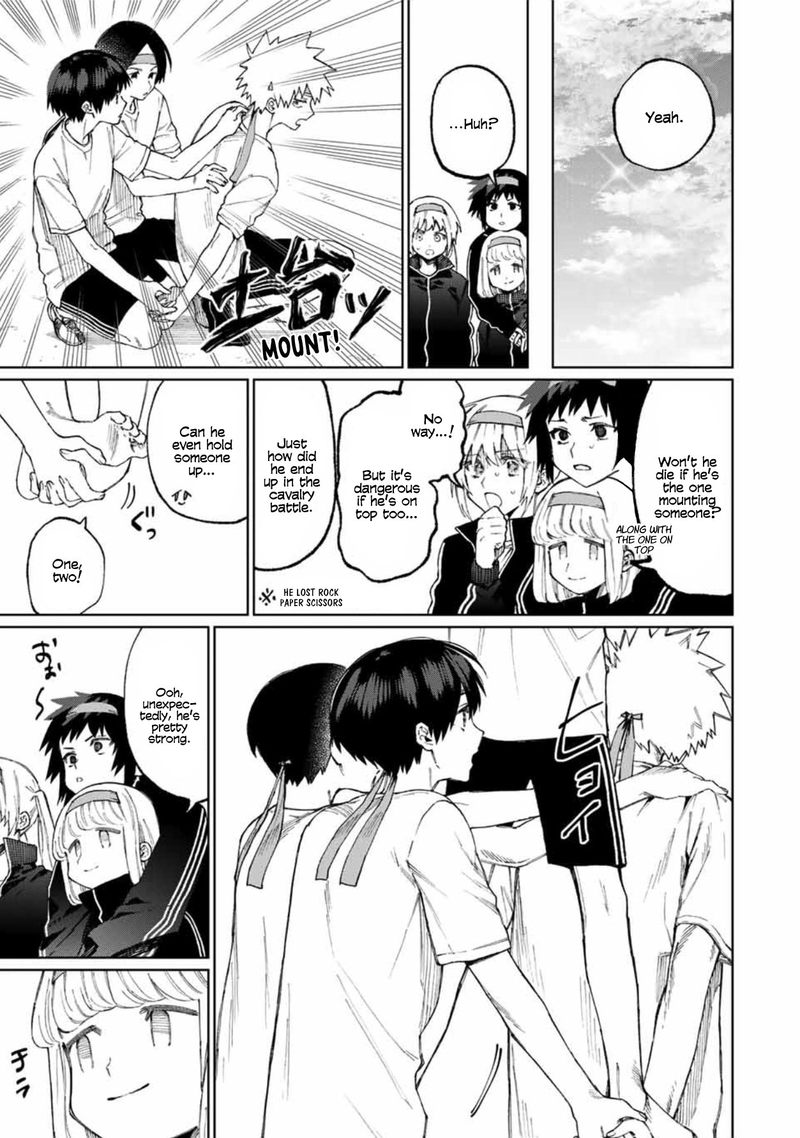 That Girl Is Not Just Cute 52 3