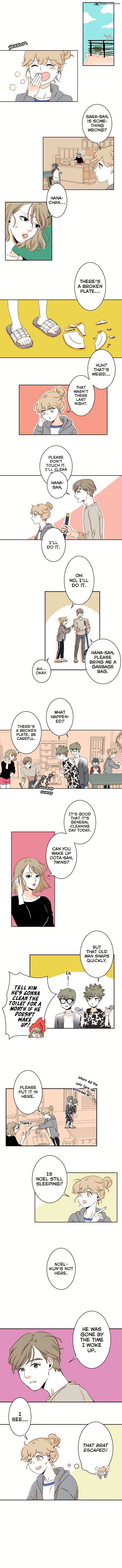 That House Where I Live With You 5 3