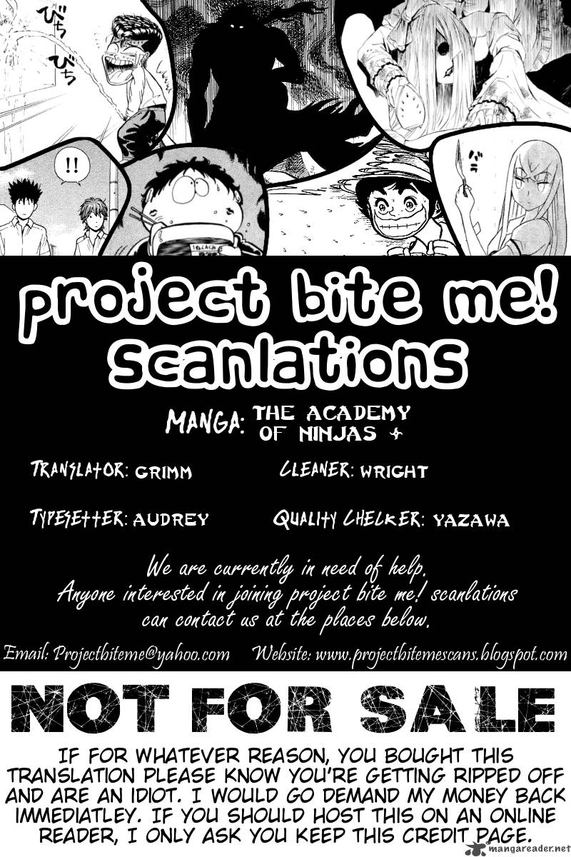 The Academy Of Ninjas 7 33