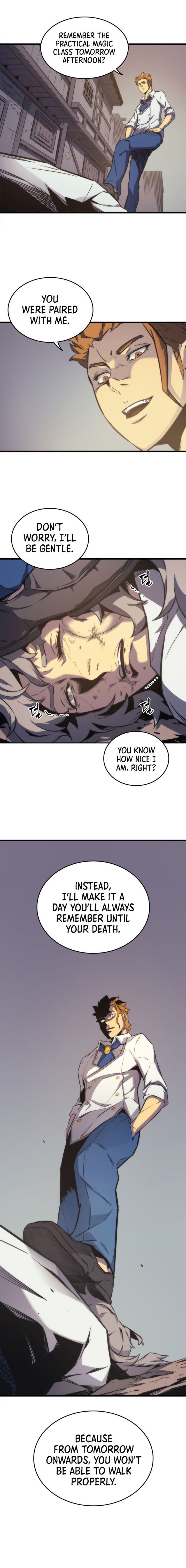 The Archmage Returns After 4000 Years 1 13