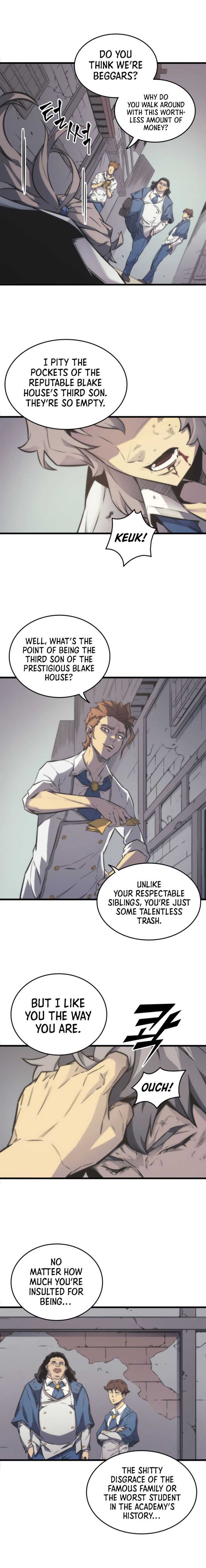 The Archmage Returns After 4000 Years 1 9