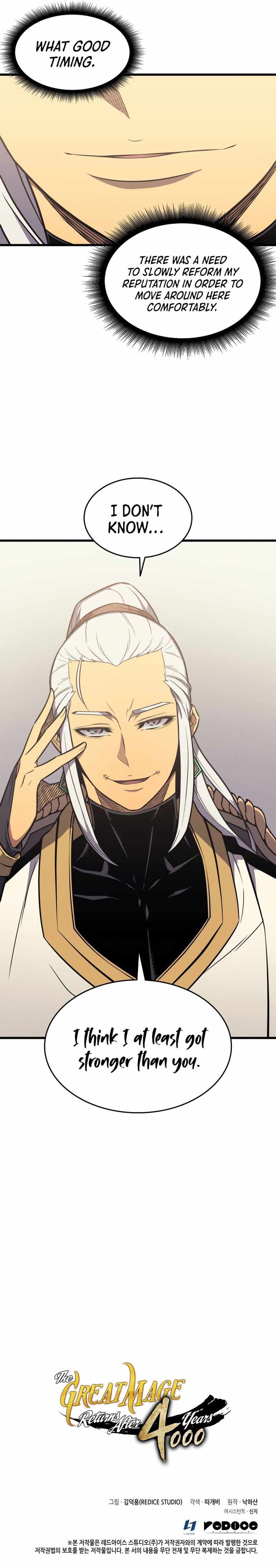 The Archmage Returns After 4000 Years 110 11