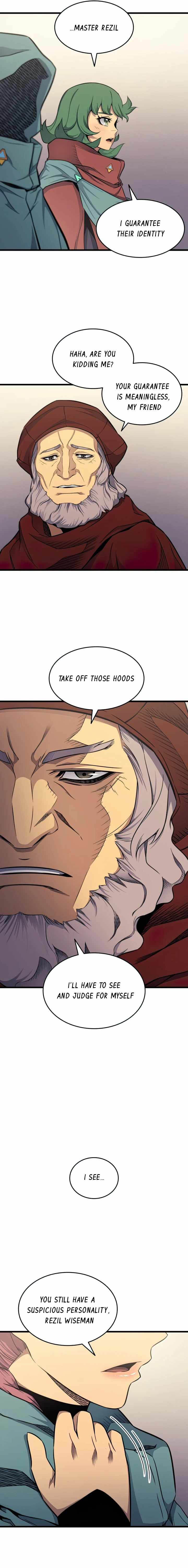 The Archmage Returns After 4000 Years 134 17