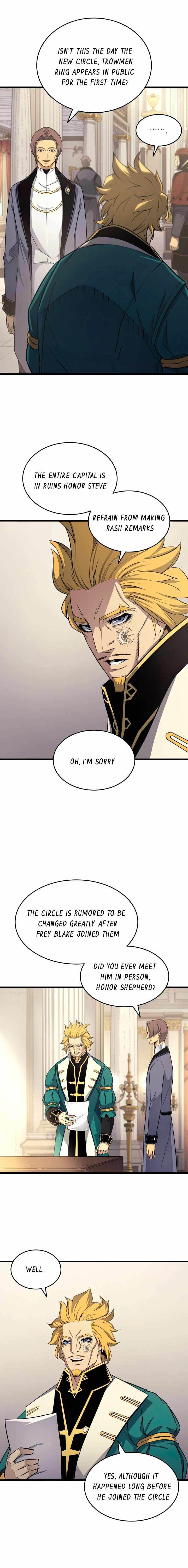 The Archmage Returns After 4000 Years 134 5