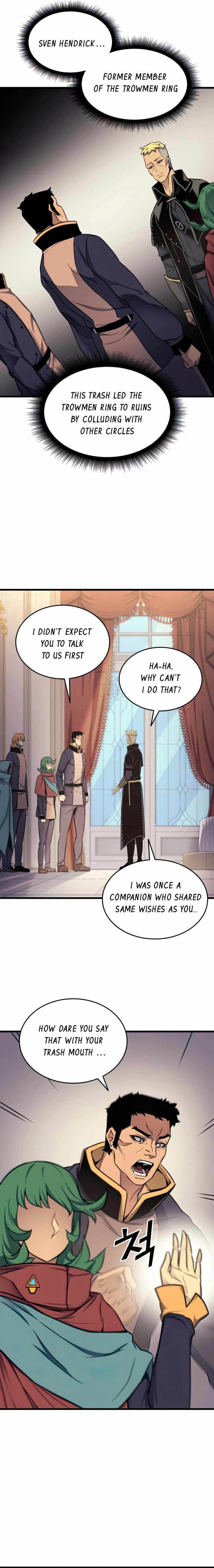 The Archmage Returns After 4000 Years 134 8