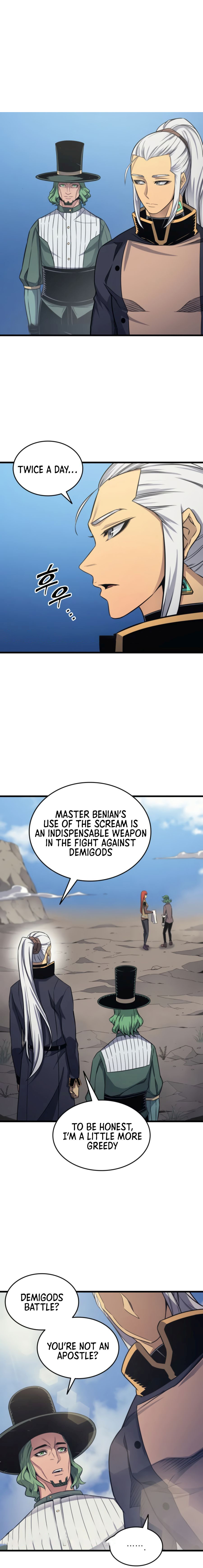 The Archmage Returns After 4000 Years 139 3