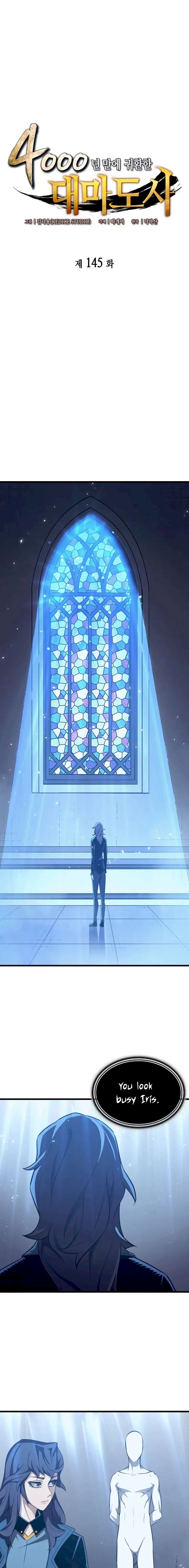 The Archmage Returns After 4000 Years 145 1