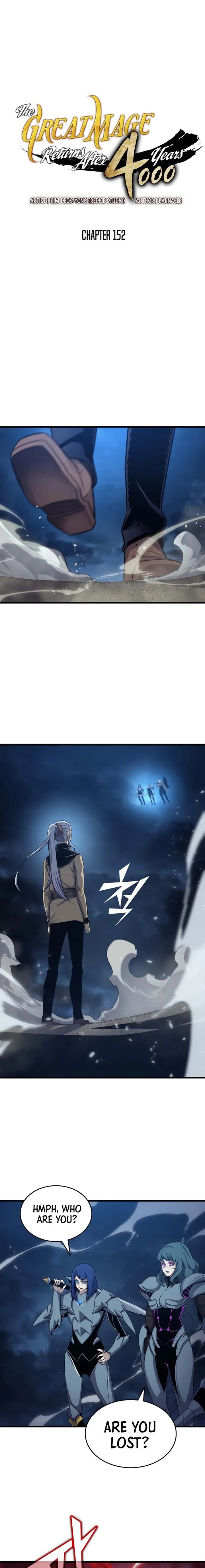 The Archmage Returns After 4000 Years 152 1