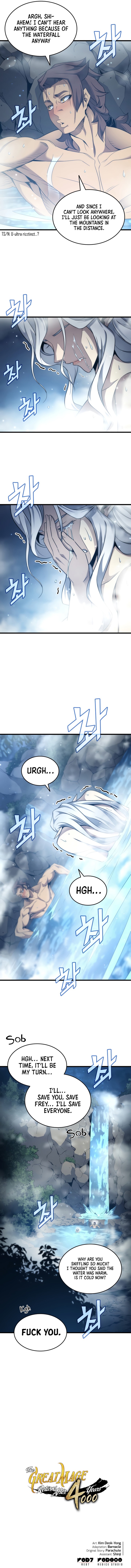 The Archmage Returns After 4000 Years 164 11