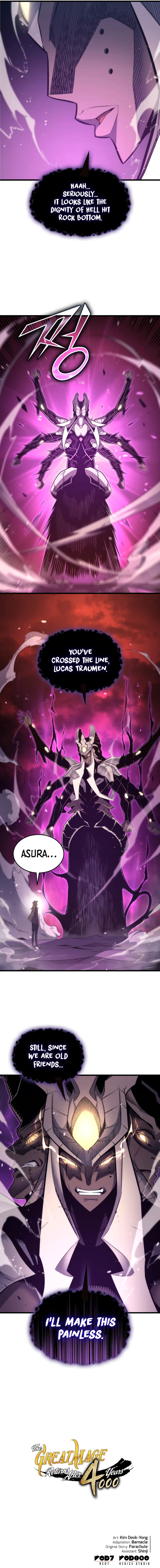 The Archmage Returns After 4000 Years 182 11