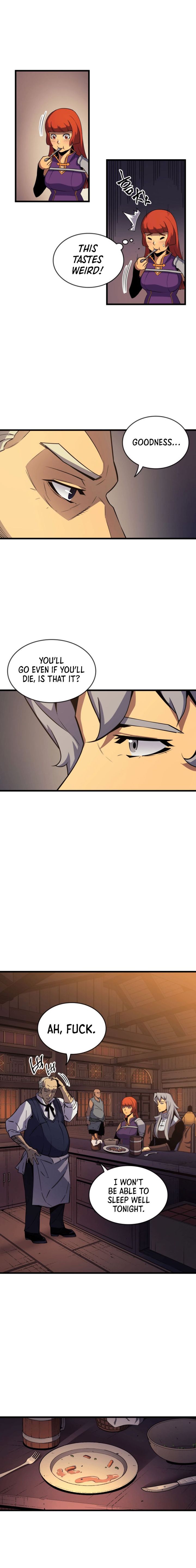 The Archmage Returns After 4000 Years 19 16