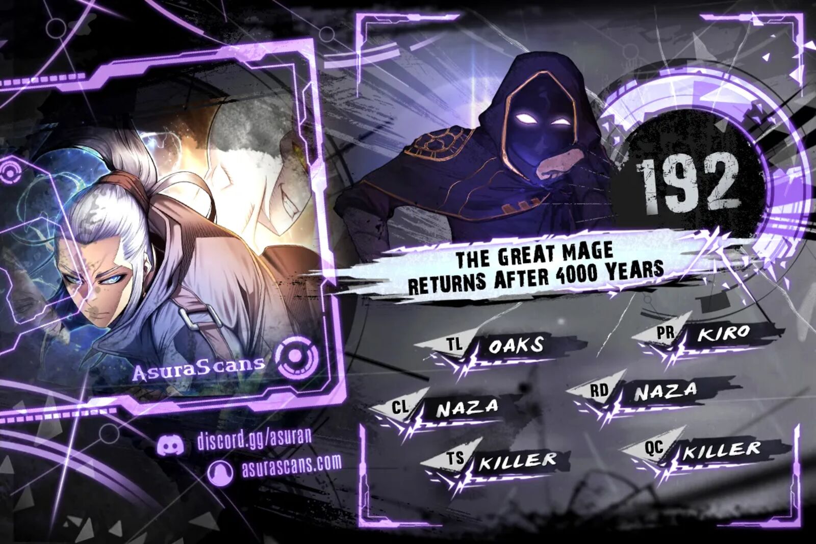 The Archmage Returns After 4000 Years 192 1