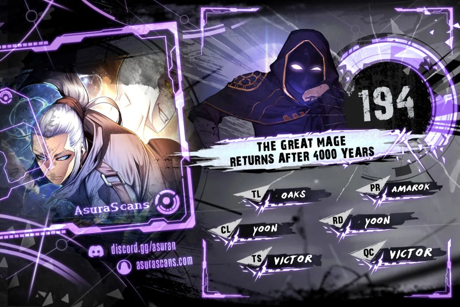 The Archmage Returns After 4000 Years 194 1